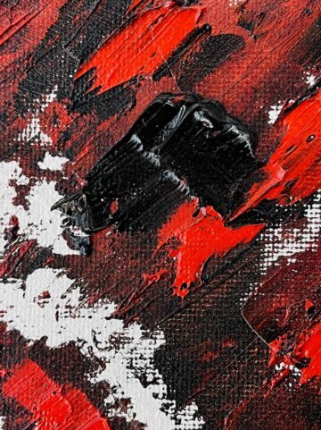 Miles Davis. Óleo, 60 × 90 cm. Norelys Correa