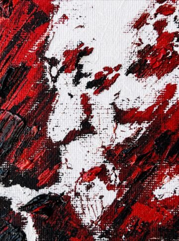 Miles Davis. Óleo, 60 × 90 cm. Norelys Correa