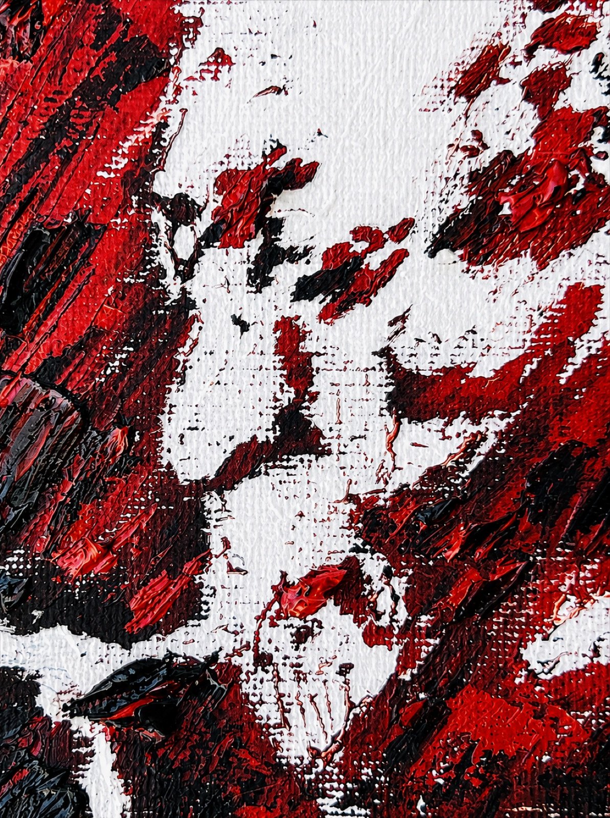 Miles Davis. Óleo, 60 × 90 cm. Norelys Correa