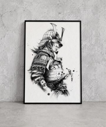 Ragged. Tinta, 30 × 21 cm. Norelys Correa